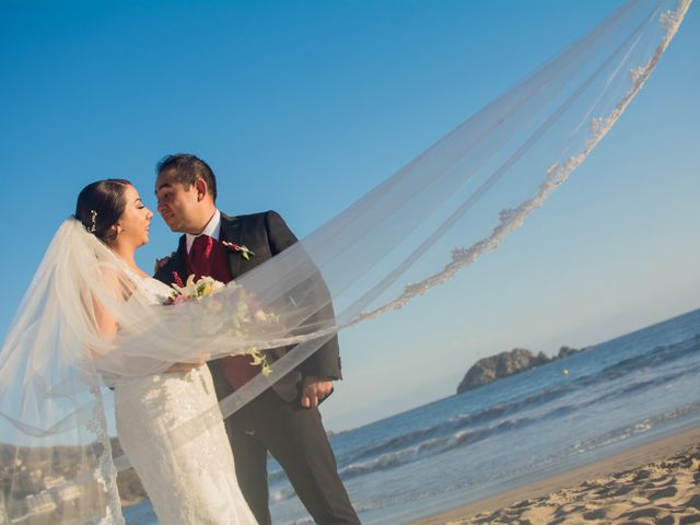 La boda de Juan y Luisa en Ixtapa Zihuatanejo, Guerrero 14