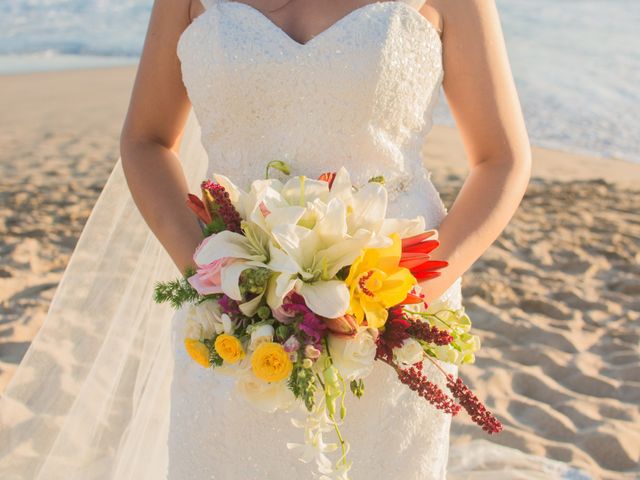 La boda de Juan y Luisa en Ixtapa Zihuatanejo, Guerrero 13