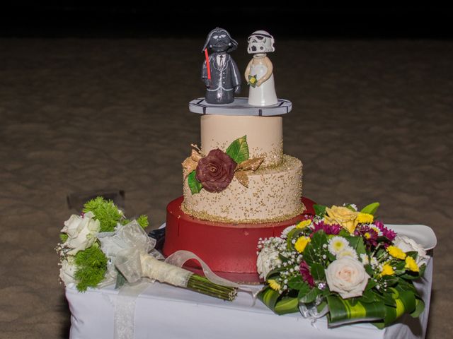 La boda de Juan y Luisa en Ixtapa Zihuatanejo, Guerrero 18