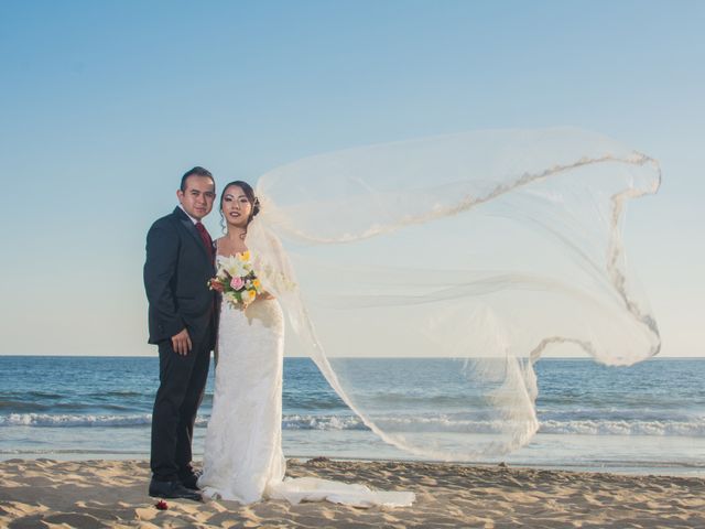 La boda de Juan y Luisa en Ixtapa Zihuatanejo, Guerrero 15