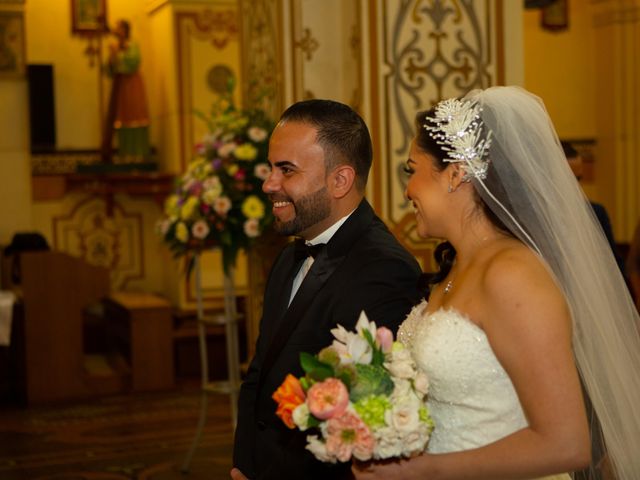 La boda de Luis y Araciel en Ciudad Guzmán, Jalisco 9