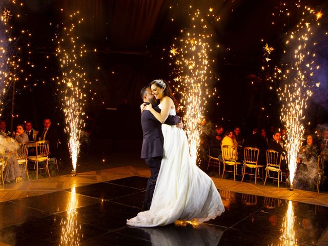 La boda de Luis y Araciel en Ciudad Guzmán, Jalisco 1