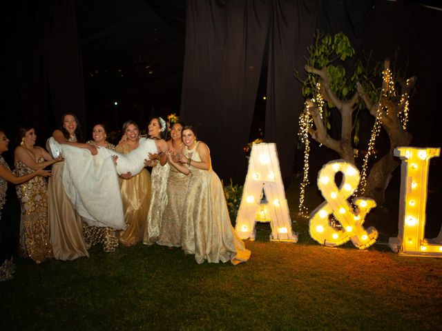 La boda de Luis y Araciel en Ciudad Guzmán, Jalisco 29