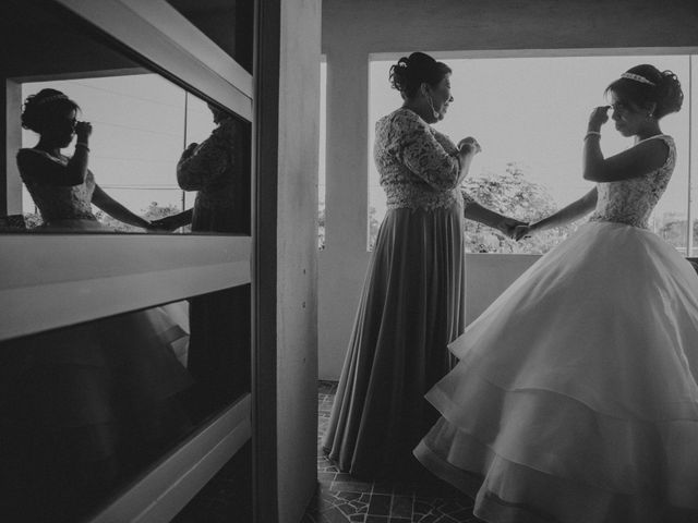 La boda de Reynaldo y Briseida en Matamoros, Tamaulipas 12