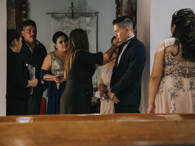 La boda de Reynaldo y Briseida en Matamoros, Tamaulipas 16