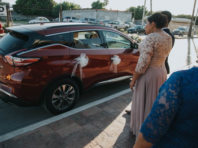 La boda de Reynaldo y Briseida en Matamoros, Tamaulipas 18