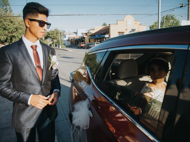 La boda de Reynaldo y Briseida en Matamoros, Tamaulipas 19