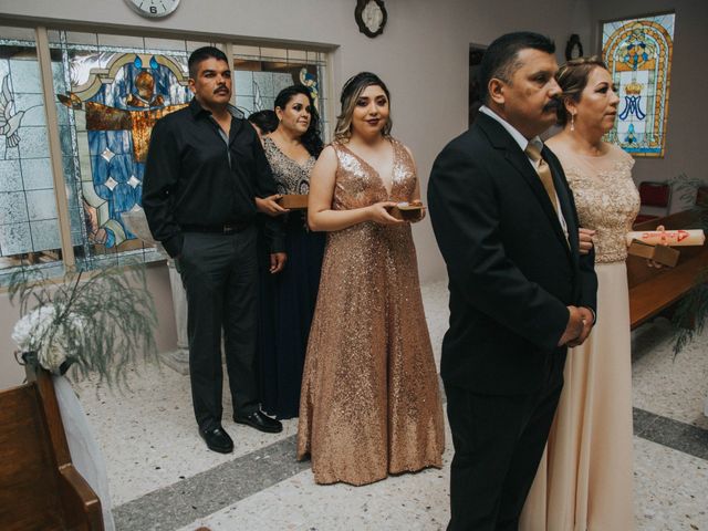 La boda de Reynaldo y Briseida en Matamoros, Tamaulipas 20