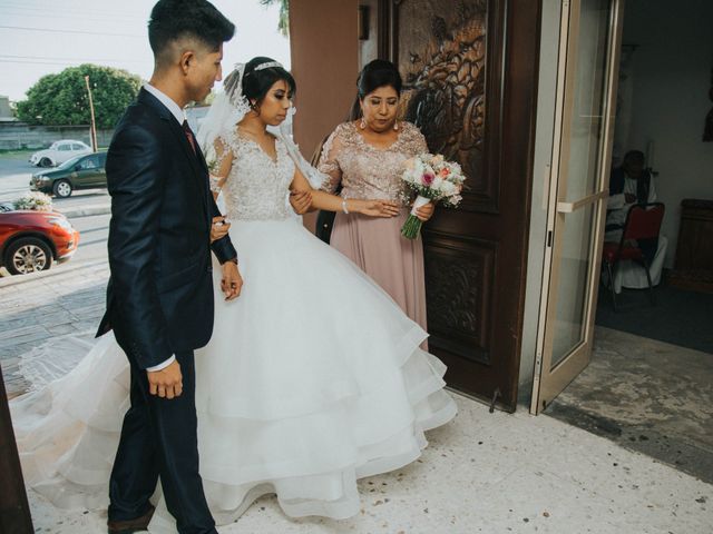 La boda de Reynaldo y Briseida en Matamoros, Tamaulipas 21