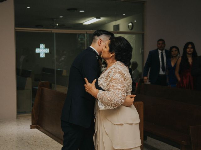 La boda de Reynaldo y Briseida en Matamoros, Tamaulipas 22