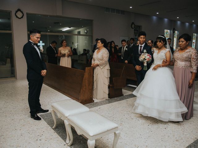 La boda de Reynaldo y Briseida en Matamoros, Tamaulipas 24