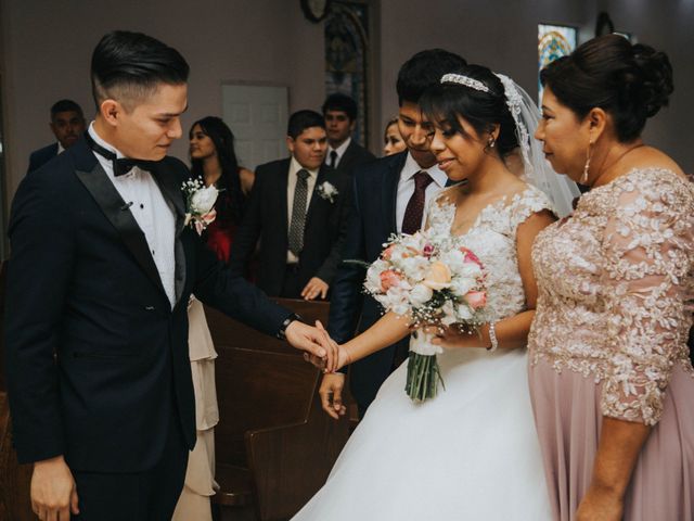 La boda de Reynaldo y Briseida en Matamoros, Tamaulipas 26