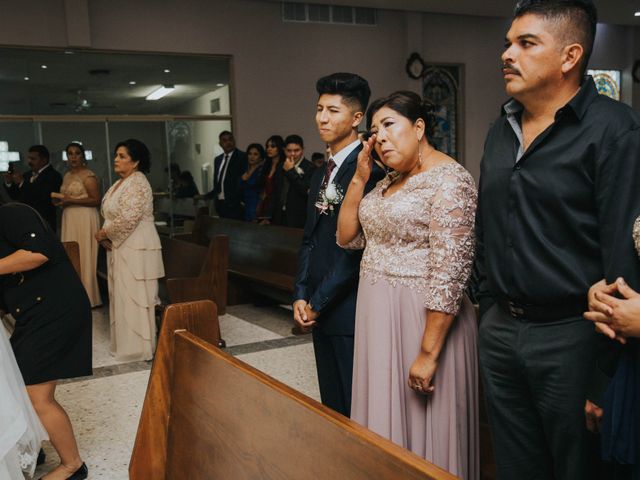 La boda de Reynaldo y Briseida en Matamoros, Tamaulipas 27