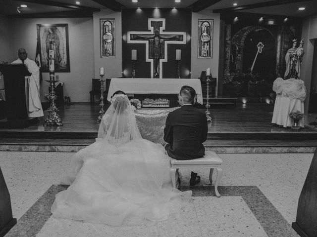 La boda de Reynaldo y Briseida en Matamoros, Tamaulipas 28