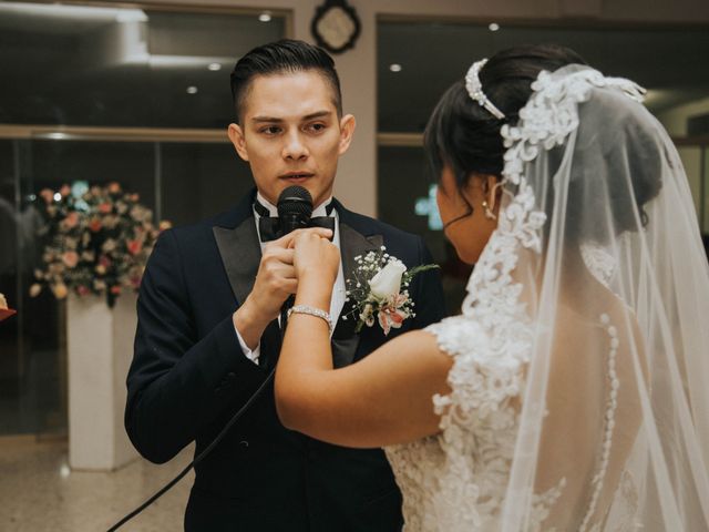 La boda de Reynaldo y Briseida en Matamoros, Tamaulipas 29