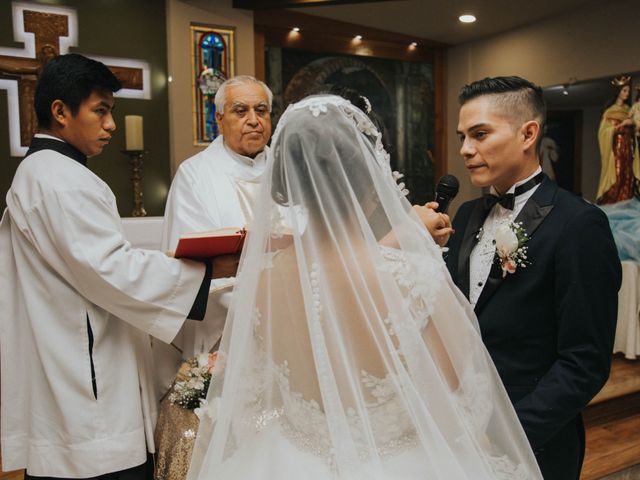 La boda de Reynaldo y Briseida en Matamoros, Tamaulipas 30