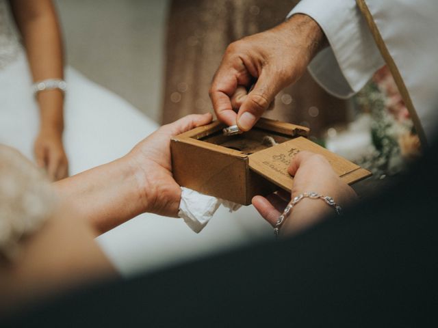 La boda de Reynaldo y Briseida en Matamoros, Tamaulipas 31