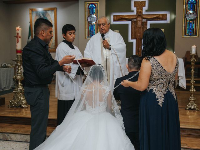 La boda de Reynaldo y Briseida en Matamoros, Tamaulipas 34