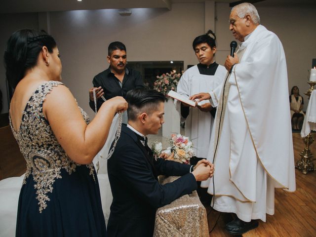 La boda de Reynaldo y Briseida en Matamoros, Tamaulipas 35