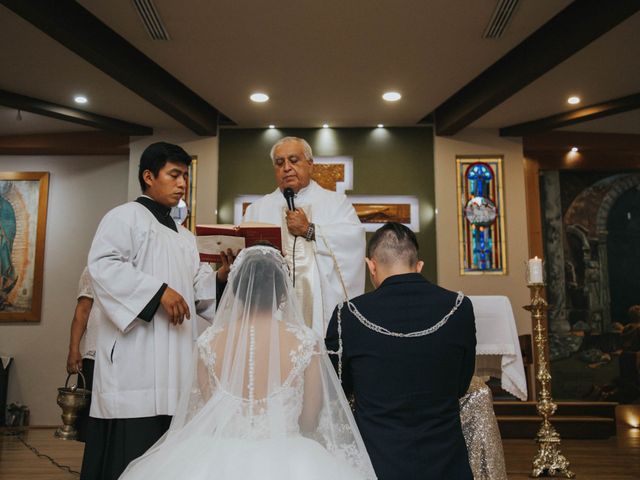 La boda de Reynaldo y Briseida en Matamoros, Tamaulipas 36