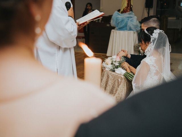 La boda de Reynaldo y Briseida en Matamoros, Tamaulipas 37