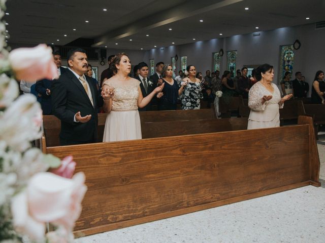 La boda de Reynaldo y Briseida en Matamoros, Tamaulipas 38