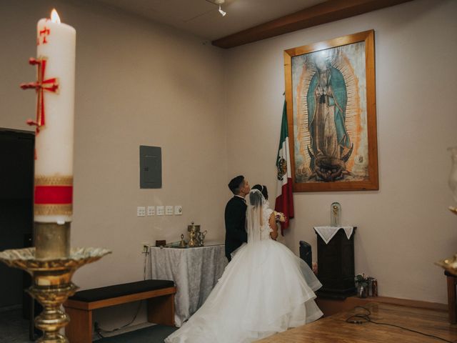 La boda de Reynaldo y Briseida en Matamoros, Tamaulipas 40