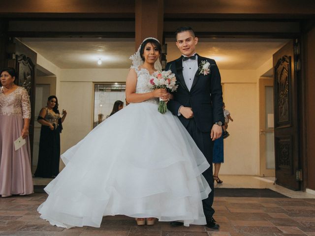 La boda de Reynaldo y Briseida en Matamoros, Tamaulipas 42