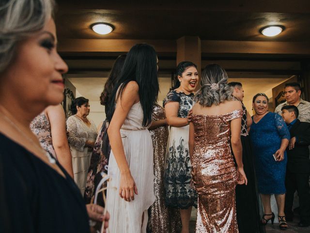 La boda de Reynaldo y Briseida en Matamoros, Tamaulipas 43