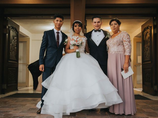 La boda de Reynaldo y Briseida en Matamoros, Tamaulipas 44