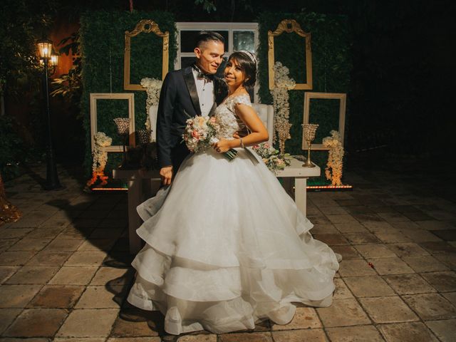 La boda de Reynaldo y Briseida en Matamoros, Tamaulipas 46