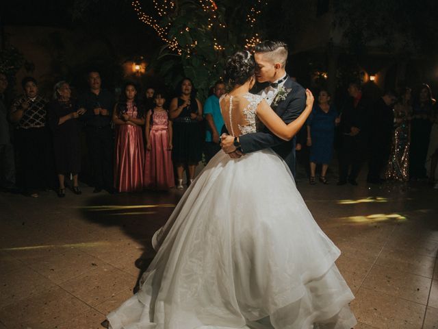 La boda de Reynaldo y Briseida en Matamoros, Tamaulipas 54