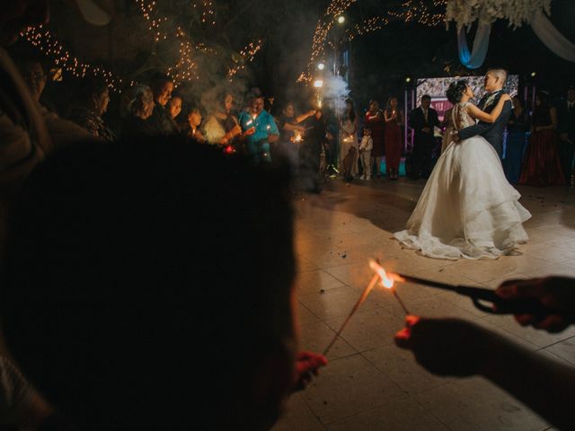 La boda de Reynaldo y Briseida en Matamoros, Tamaulipas 55