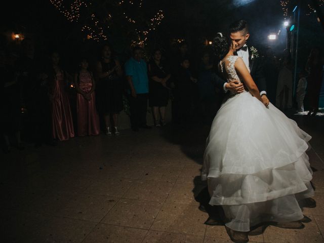 La boda de Reynaldo y Briseida en Matamoros, Tamaulipas 56