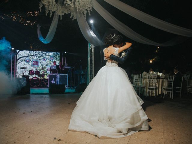 La boda de Reynaldo y Briseida en Matamoros, Tamaulipas 58