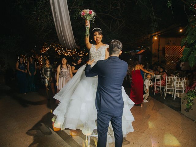 La boda de Reynaldo y Briseida en Matamoros, Tamaulipas 67