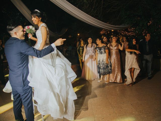 La boda de Reynaldo y Briseida en Matamoros, Tamaulipas 68