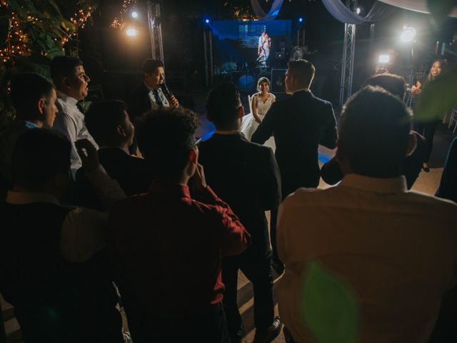 La boda de Reynaldo y Briseida en Matamoros, Tamaulipas 73