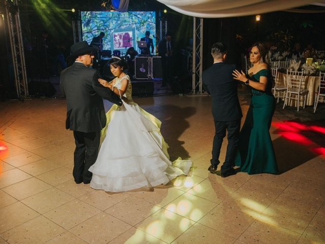 La boda de Reynaldo y Briseida en Matamoros, Tamaulipas 82