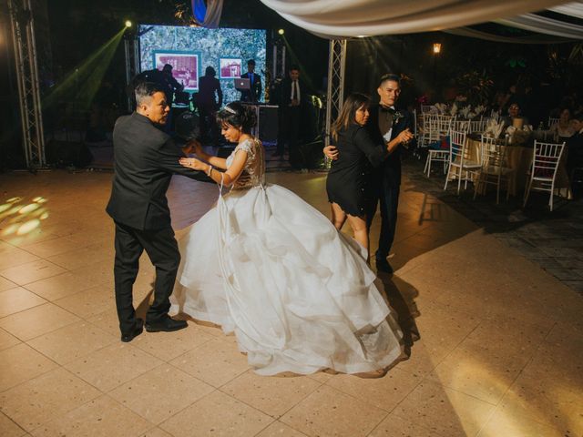 La boda de Reynaldo y Briseida en Matamoros, Tamaulipas 83