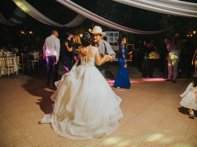 La boda de Reynaldo y Briseida en Matamoros, Tamaulipas 84