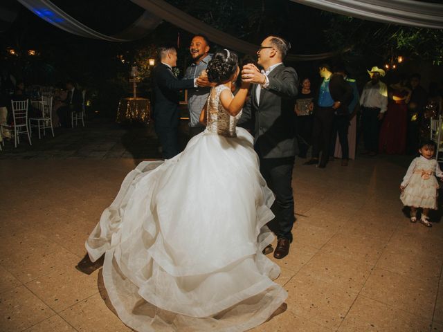 La boda de Reynaldo y Briseida en Matamoros, Tamaulipas 85