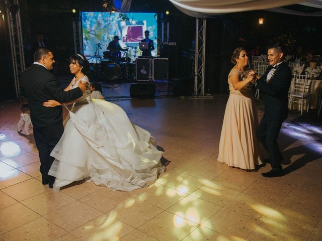 La boda de Reynaldo y Briseida en Matamoros, Tamaulipas 86