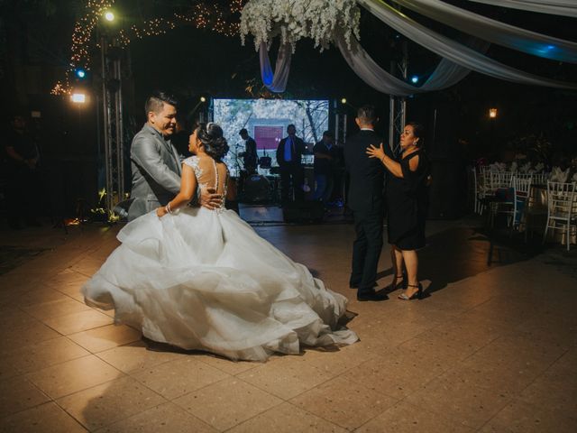 La boda de Reynaldo y Briseida en Matamoros, Tamaulipas 89