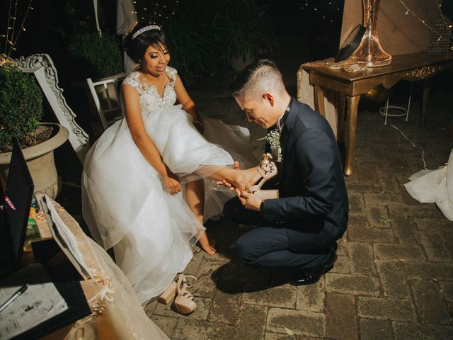 La boda de Reynaldo y Briseida en Matamoros, Tamaulipas 91