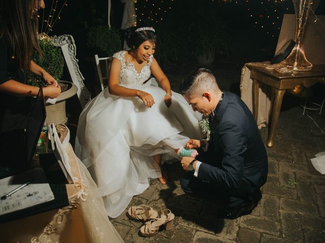 La boda de Reynaldo y Briseida en Matamoros, Tamaulipas 92