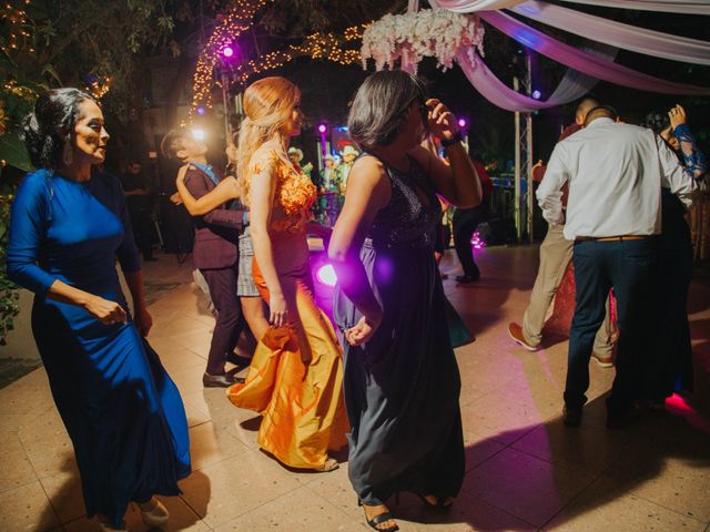 La boda de Reynaldo y Briseida en Matamoros, Tamaulipas 97