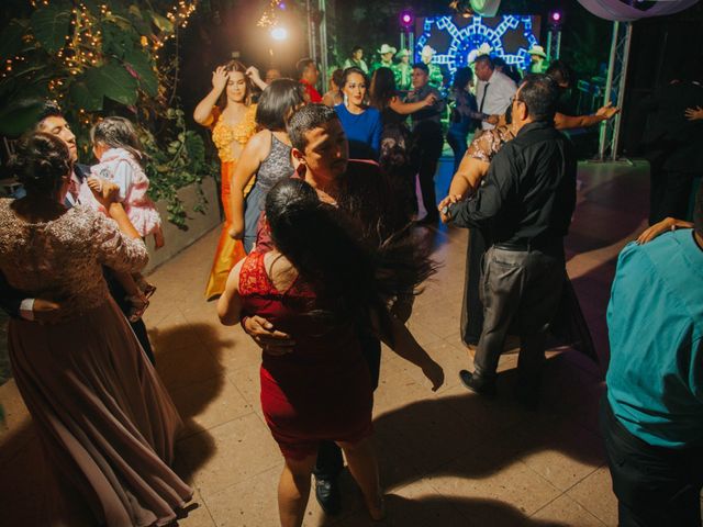 La boda de Reynaldo y Briseida en Matamoros, Tamaulipas 99