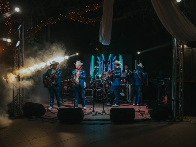 La boda de Reynaldo y Briseida en Matamoros, Tamaulipas 103