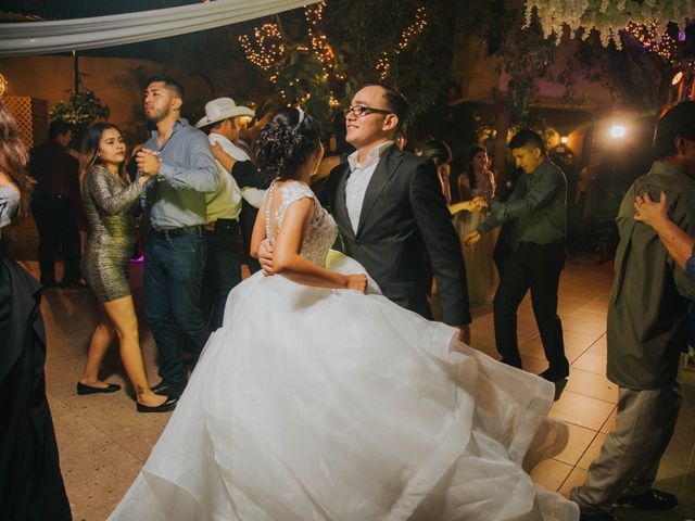 La boda de Reynaldo y Briseida en Matamoros, Tamaulipas 104